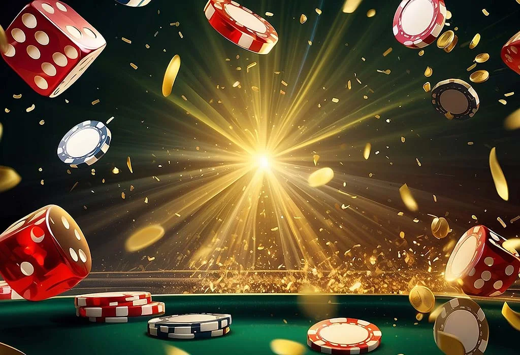 VIP thường gần Casino và Slot hơn